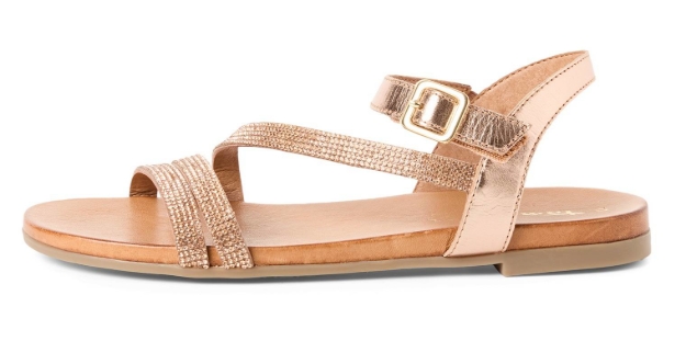 Obrazek Tamaris 1-28120-46-586 Dámské sandály rose