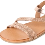 Obrazek Tamaris 1-28120-46-586 Dámské sandály rose