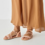 Obrazek Tamaris 1-28120-46-586 Dámské sandály rose