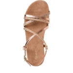 Obrazek Tamaris 1-28130-46-596 Sandały damskie różowe