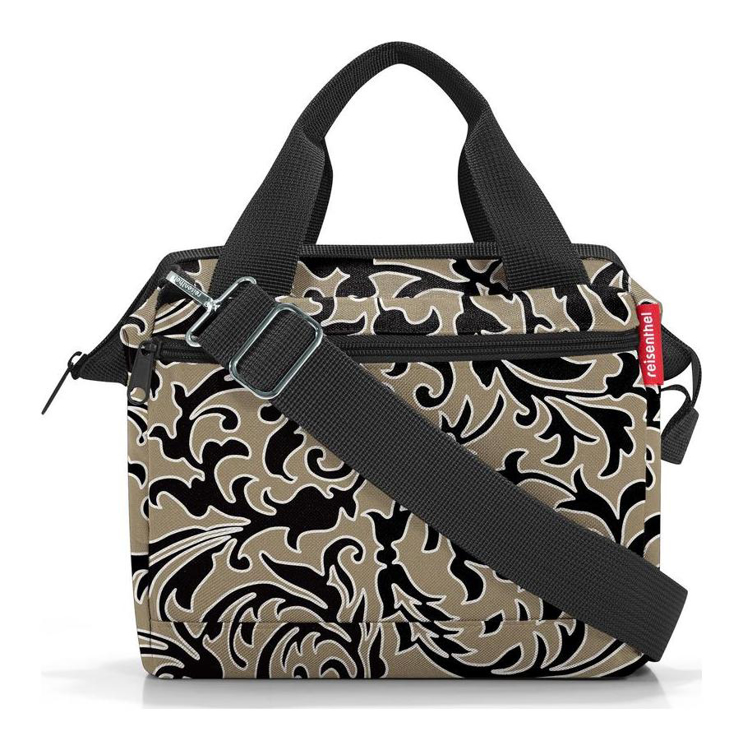 Obrazek Reisenthel Allrounder Cross Baroque Marble 4 L