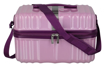Obrazek Travelite Lascana Edition Beautycase Purple Degrade 18 L