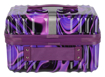 Obrazek Travelite Lascana Edition Beautycase Purple Swirl 18 L