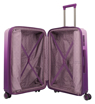 Obrazek Travelite Lascana Edition S,M,L Purple Degrade S: 37 l / 
M: 63/69 l / 
L: 101 L