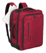 Obrazek Travelite Crosslite 5.0 Board bag/Backpack L Red 25/31 L