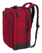 Obrazek Travelite Crosslite 5.0 Board bag/Backpack L Red 25/31 L