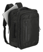 Obrazek Travelite Crosslite 5.0 Board bag/Backpack S Black 20/23 L