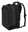 Obrazek Travelite Crosslite 5.0 Board bag/Backpack S Black 20/23 L
