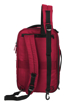 Obrazek Travelite Crosslite 5.0 Board bag/Backpack S Red 20/23 L