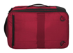 Obrazek Travelite Crosslite 5.0 Board bag/Backpack S Red 20/23 L