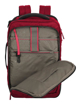 Obrazek Travelite Crosslite 5.0 Board bag/Backpack S Red 20/23 L
