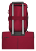 Obrazek Travelite Crosslite 5.0 Board bag/Backpack S Red 20/23 L