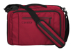 Obrazek Travelite Crosslite 5.0 Board bag/Backpack S Red 20/23 L