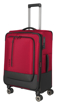 Obrazek Travelite Crosslite 5.0 M Red 61/66 L