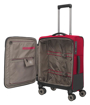 Obrazek Travelite Crosslite 5.0 S Red 37 L