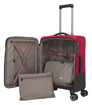 Obrazek Travelite Crosslite 5.0 S Red 37 L