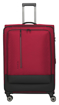 Obrazek Travelite Crosslite XL Red 118/133 L