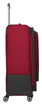 Obrazek Travelite Crosslite XL Red 118/133 L