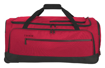 Obrazek Travelite Crosslite 5.0 Wheeled Duffle L Red 97 L