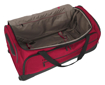 Obrazek Travelite Crosslite 5.0 Wheeled Duffle L Red 97 L