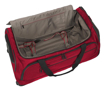 Obrazek Travelite Crosslite 5.0 Wheeled Duffle M Red 71 L