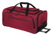 Obrazek Travelite Crosslite 5.0 Wheeled Duffle M Red 71 L