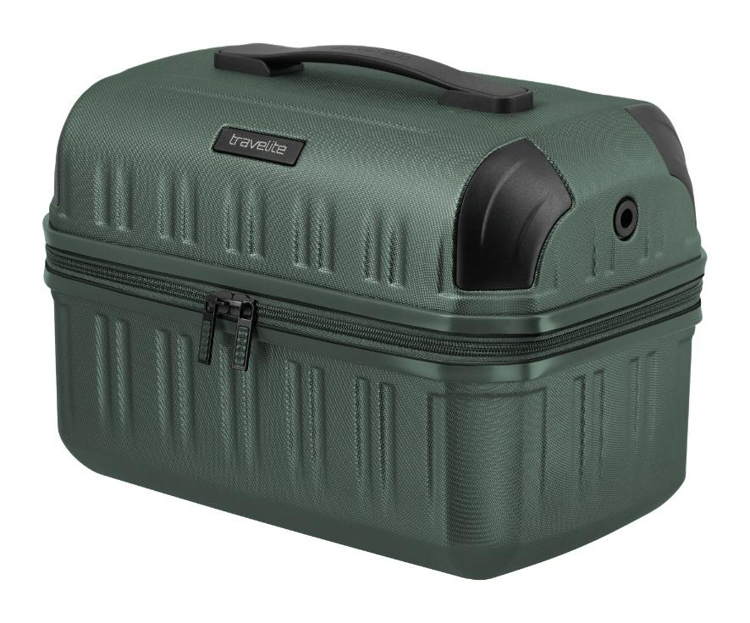 Obrazek Travelite Dynamiic Beautycase Green 20 L