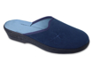 Obrazek BEFADO 219D483 HOME GO pantofle ANIA tm. modré