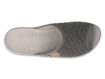 Obrazek BEFADO 255D009 HOME GO pantofle VIKI šedé
