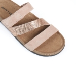 Obrazek Damskie kapcie zdrowotne Batz Samantha Nude