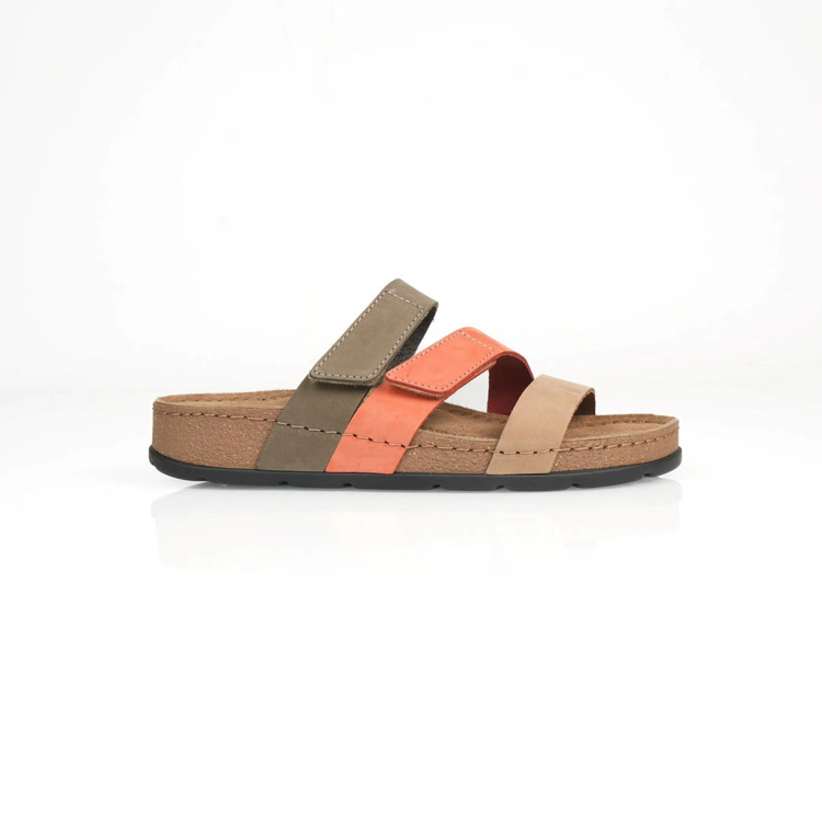 Obrazek Batz Samantha Sand Dámské zdravotní pantofle