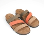 Obrazek Damskie kapcie zdrowotne Batz Samantha Sand