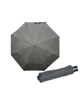 Obrazek DOPPLER Mini Fiber - pánský skládací deštník šedá