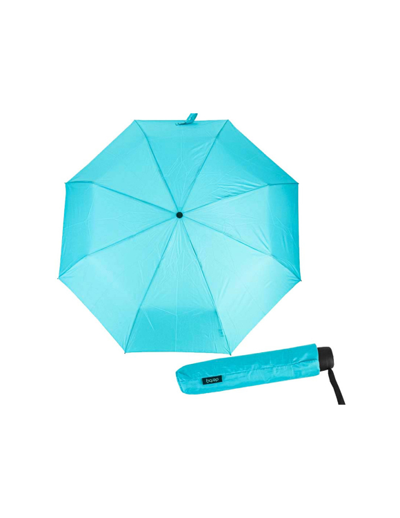 Obrazek DERBY Hit Mini Classic - dámský skládací deštník modrá