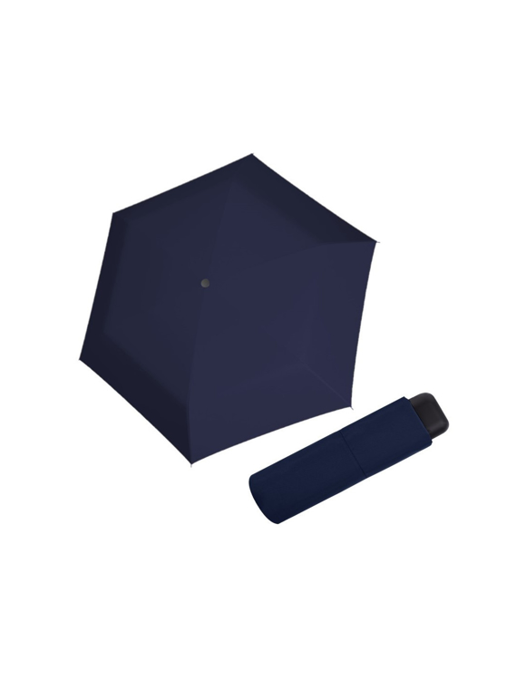 Obrazek DERBY Micro Slim - dámský/dětský skládací deštník modrá