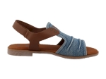 Obrazek Mustang 26M0072008 Dámské sandály denim