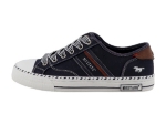 Obrazek Mustang 26M0152004 Damskie trampki w kolorze granatowym