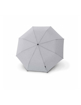Obrazek Knirps Chrome Matt Manual Melange Grey - elegantní skládací deštník šedá