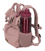 Obrazek Travelite Basics Short Handle Mini Smoky Rose 7–8 L