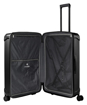 Obrazek Travelite Millennium L Black 100 L