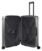 Obrazek Travelite Millennium L Silver 100 L