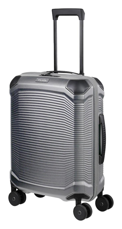 Obrazek Travelite Millennium S Silver 37 L