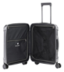 Obrazek Travelite Millennium S Silver 37 L