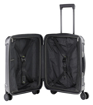 Obrazek Travelite Millennium S Silver 37 L