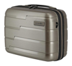 Obrazek Travelite Air Base Beauty Case Champagne 14 L