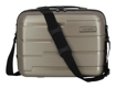 Obrazek Travelite Air Base Beauty Case Champagne 14 L