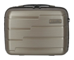 Obrazek Travelite Air Base Beauty Case Champagne 14 L