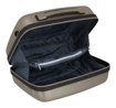 Obrazek Travelite Air Base Beauty Case Champagne 14 L