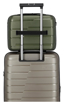Obrazek Travelite Air Base Beauty Case Olive 14 L