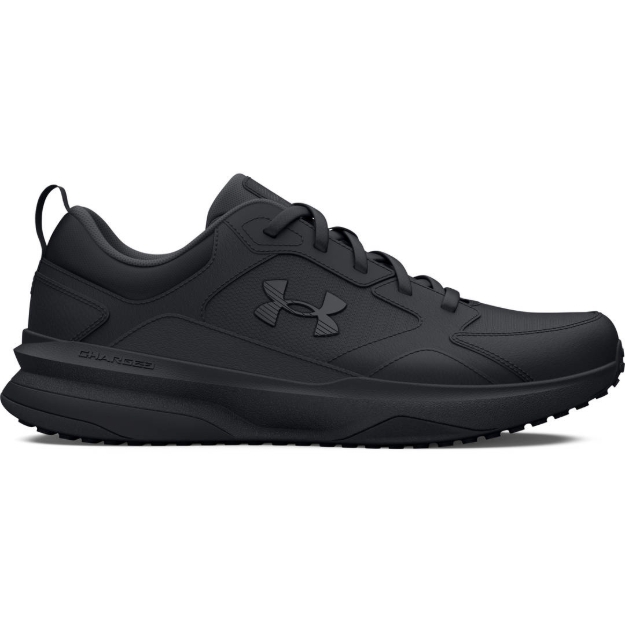 Obrazek Under Armour UA Charged Edge-BLK Buty męskie czarny